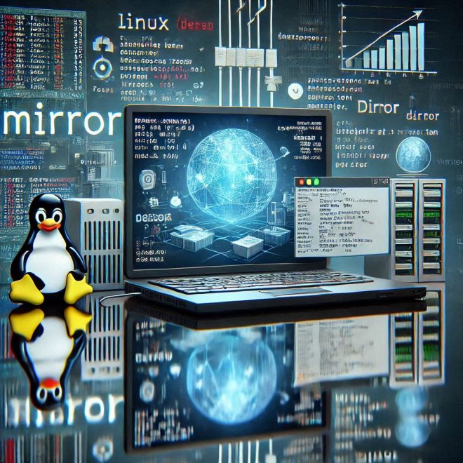 How to Set Up a Public Mirror for Multiple Projects (Rocky Linux, CentOS, Debian, Ubuntu, and More)