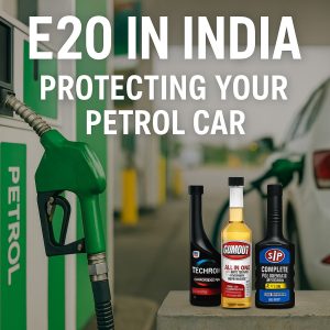 E20 in India: Protecting Your Petrol Car (Like a 2022 Skoda Slavia 1.5 TSI)