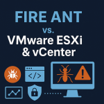Fire Ant Exploit on VMware ESXi & vCenter: A Blue Team Field Guide