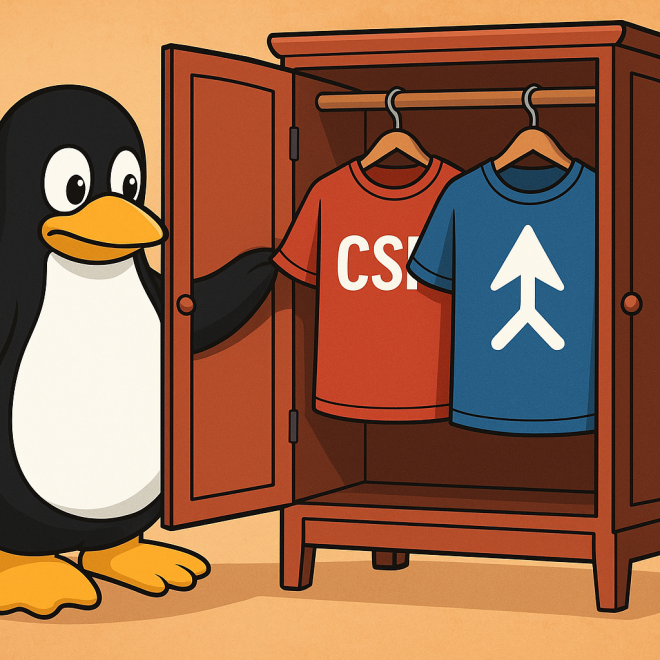 CSF v15.01: Auto-updates are back (+ which control panels still work)