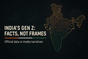 TRIAL BY FACT: A Line-by-Line Rebuttal of the BBC’s ‘Gen Z’ Hit Piece — Verified with Government of India Records