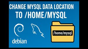Move MariaDB Data Directory to /home/mysql on Debian (Automated with Shell Script)