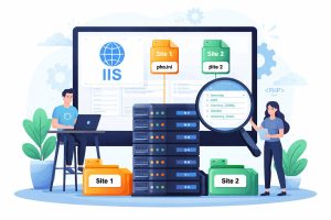 How to Run Different php.ini Files for Multiple Websites on Windows IIS (Complements Multi-PHP Guide)