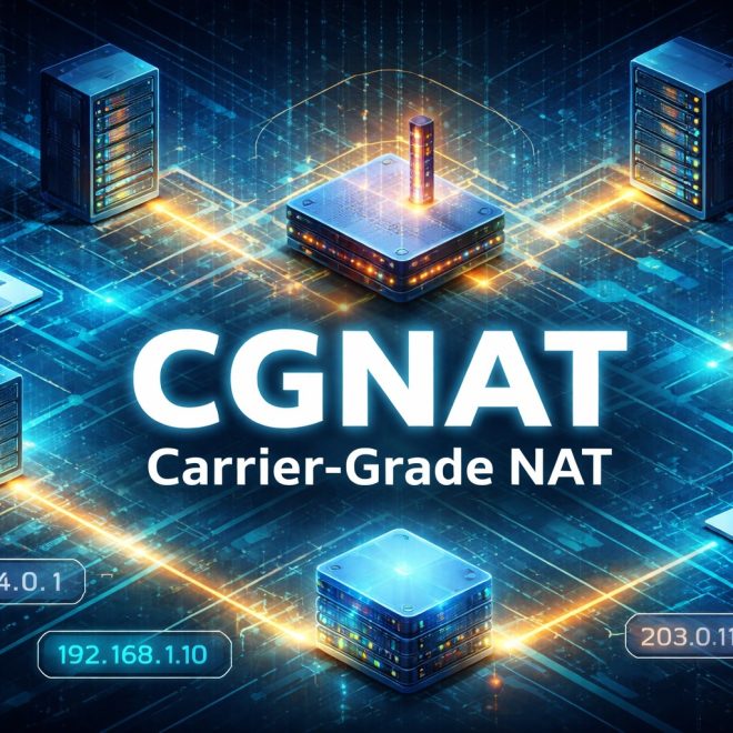 CGNAT (Carrier-Grade NAT): The Definitive, Example-Driven Guide for Sysadmins & Network Engineers