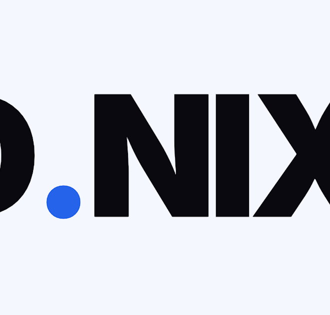 Introducing D.NIX – DNS and Domain Intelligence, Straight From the Source